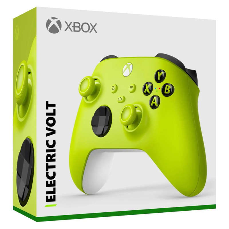 Microsoft Xbox Wireless Controller for Xbox Series X, Xbox Series S, Xbox One, Windows Devices - ...