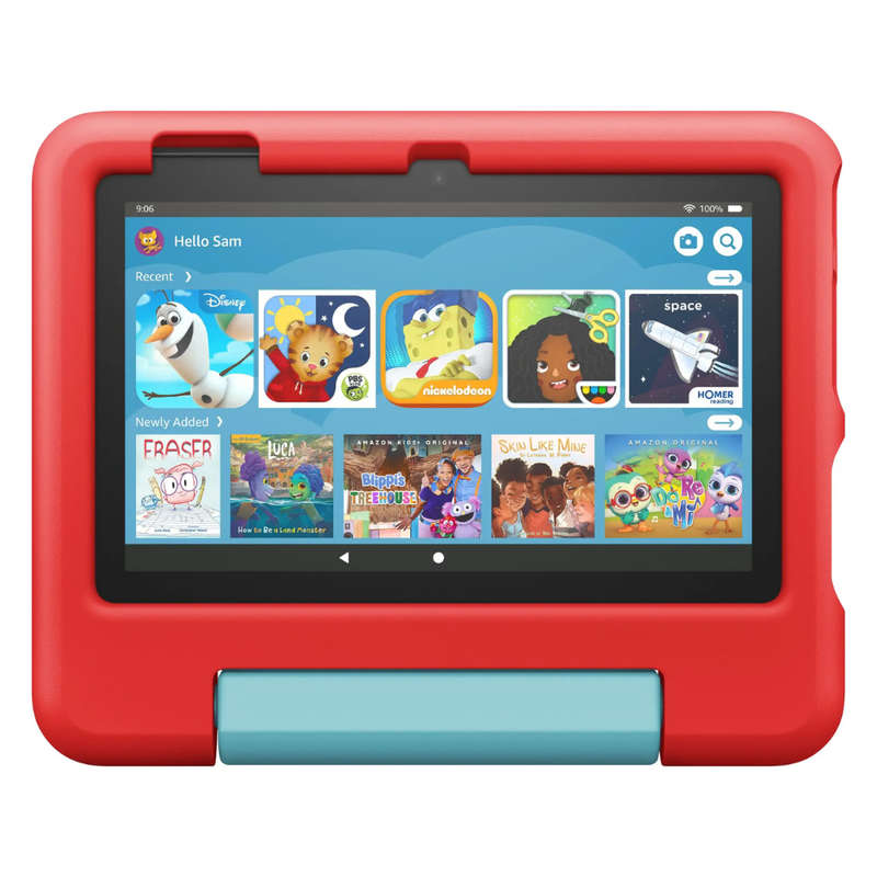 Amazon - Echo Show 5 (3rd Generation) 5.5 inch Smart Display with Alexa
