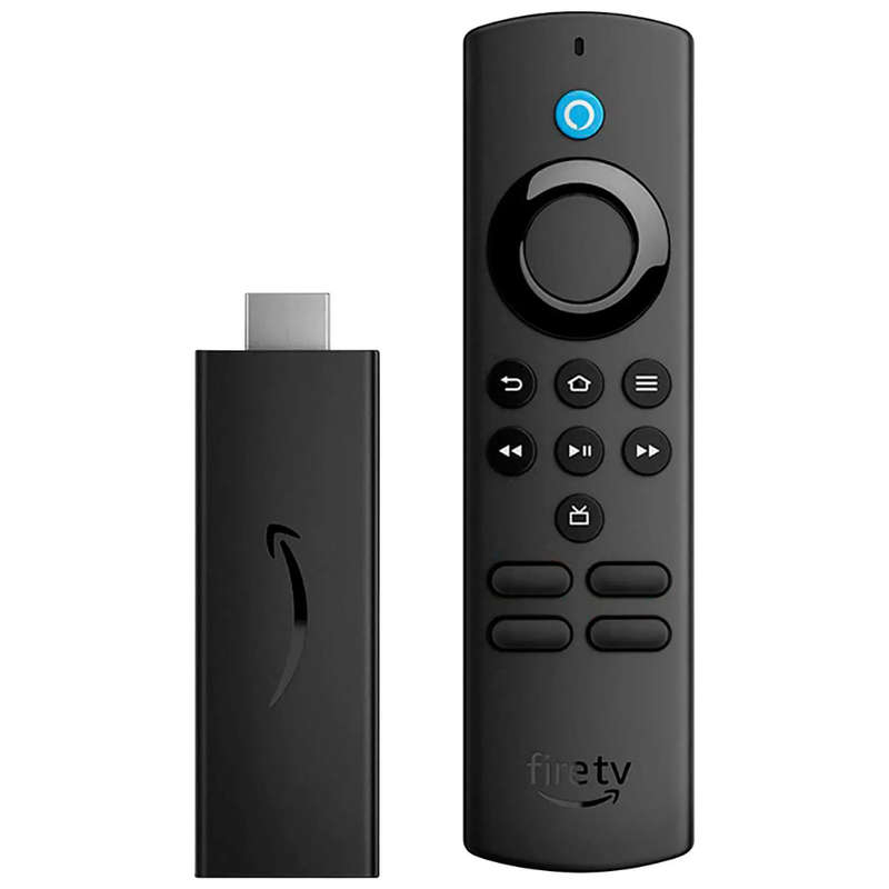 Amazon Fire TV Stick Lite 2nd Gen Alexa Remote - Demo Deals