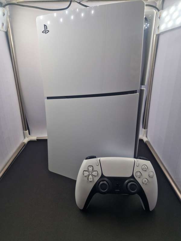 Sony PlayStation 5 Slim Console Digital Edition PS5 - Demo Deals