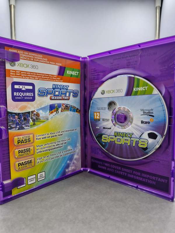 Kinect Sports Ultimate Collection - Xbox 360 -