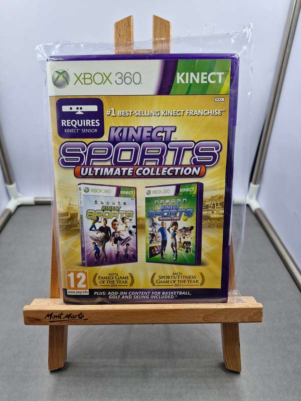 Kinect Sports Ultimate Collection - Xbox 360 -