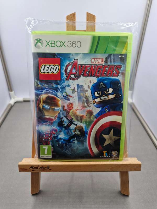 Lego Marvel Avengers - Xbox 360 -