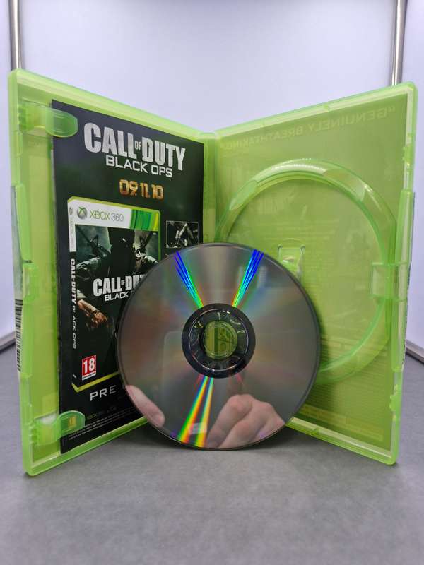 Call of Duty 4 Modern Warfare - Xbox 360 -