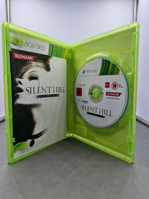 Silent Hill HD Collection - Xbox 360 -