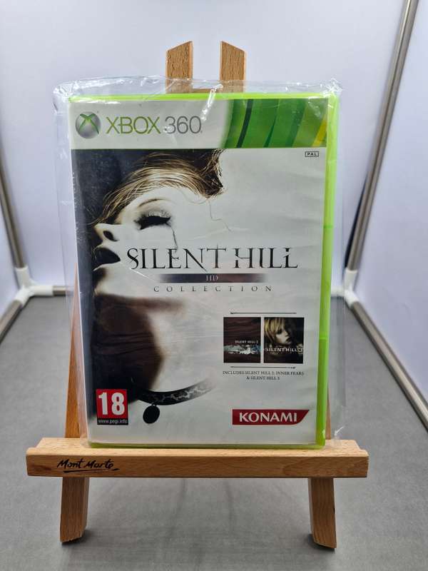 Silent Hill HD Collection - Xbox 360 -