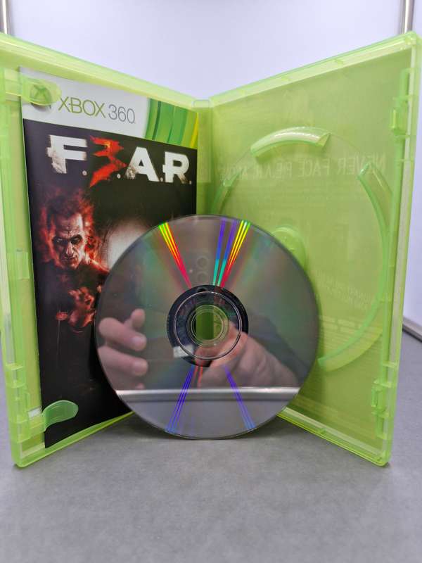 Fear 3 - Xbox 360 -