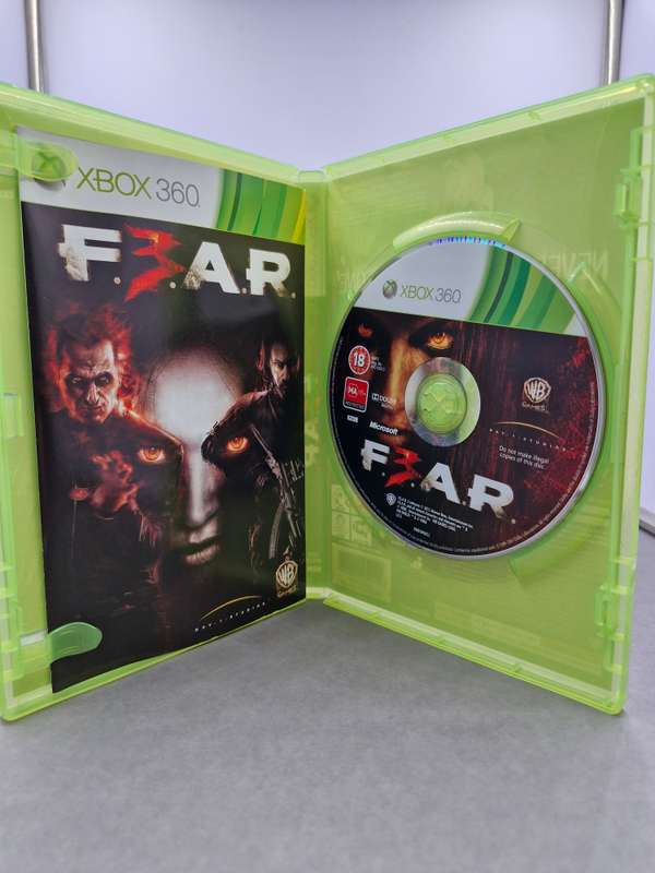 Fear 3 - Xbox 360 -