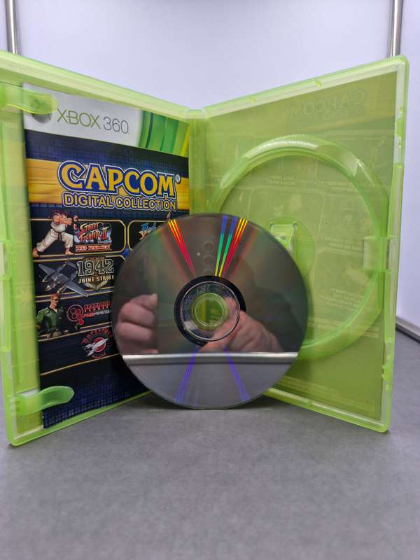 Capcom Digital Collection - Xbox 360 -