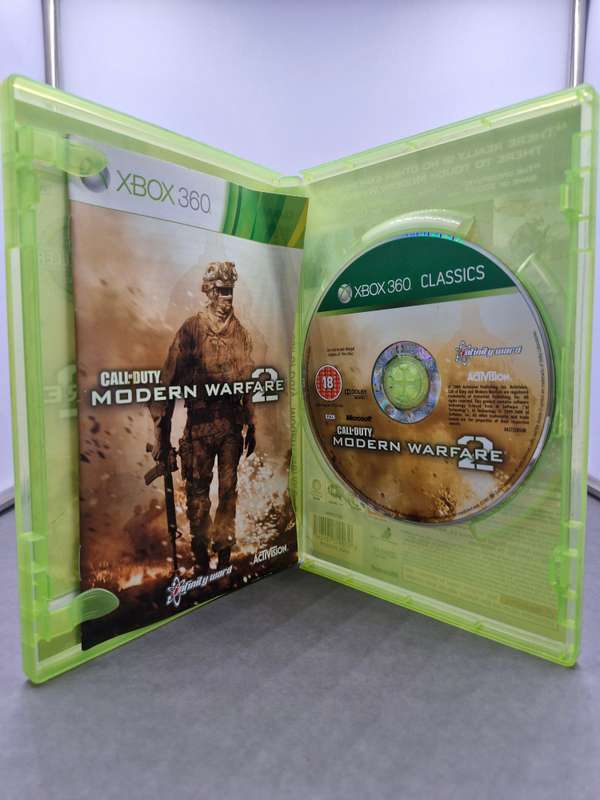 Call Of Duty Modern Warfare 2 - Xbox 360 -