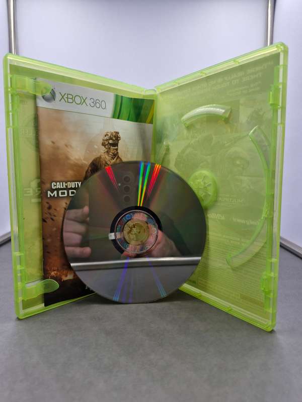 Call Of Duty Modern Warfare 2 - Xbox 360 -