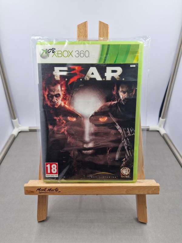 Fear 3 - Xbox 360 -