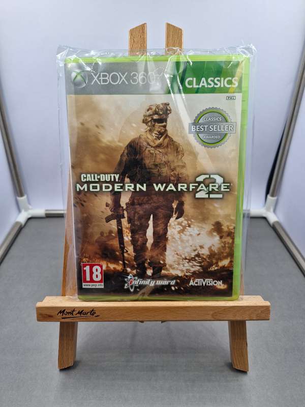 Call Of Duty Modern Warfare 2 - Xbox 360 -