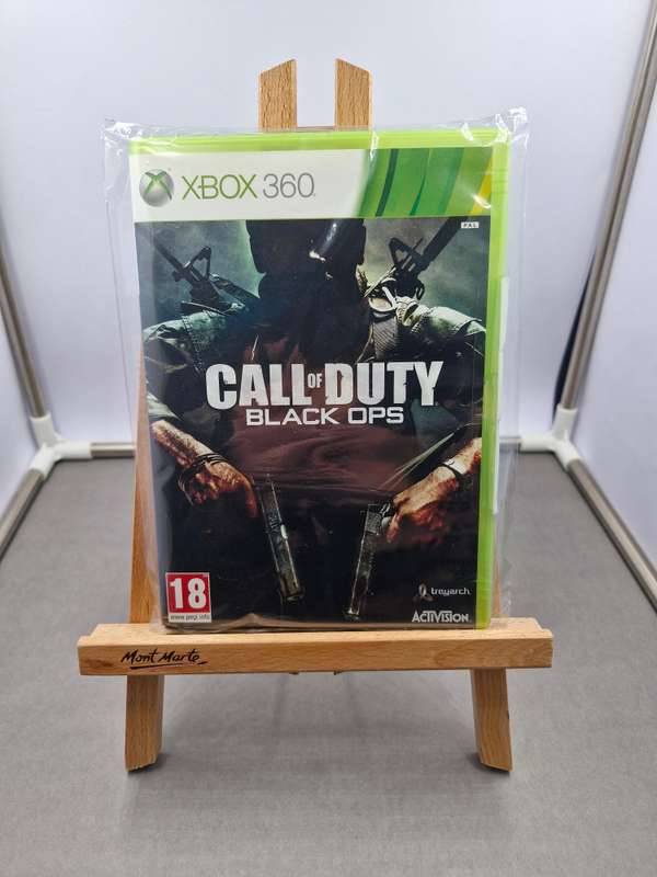 Call of Duty Black Ops - Xbox 360 -