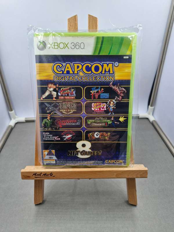 Capcom Digital Collection - Xbox 360 -