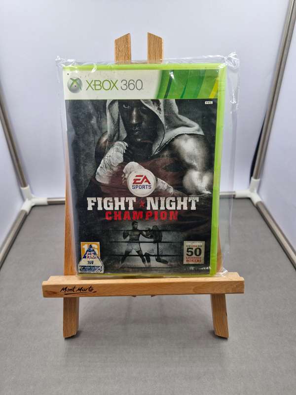 Fight Night Champion - Xbox 360 -