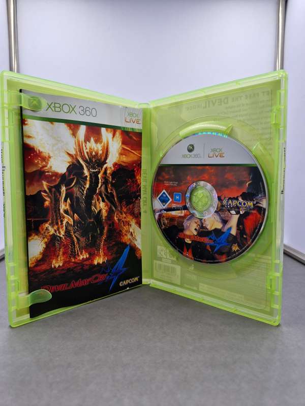 Devil May Cry - Xbox 360 -