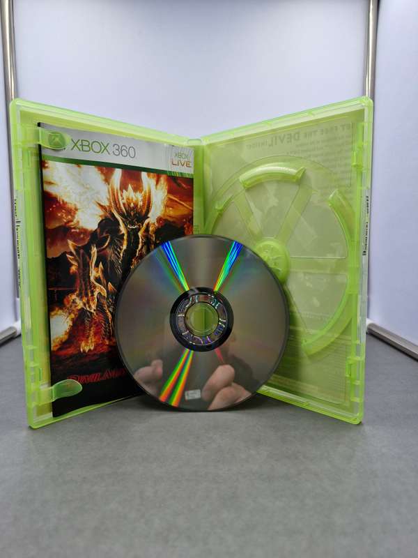 Devil May Cry - Xbox 360 -