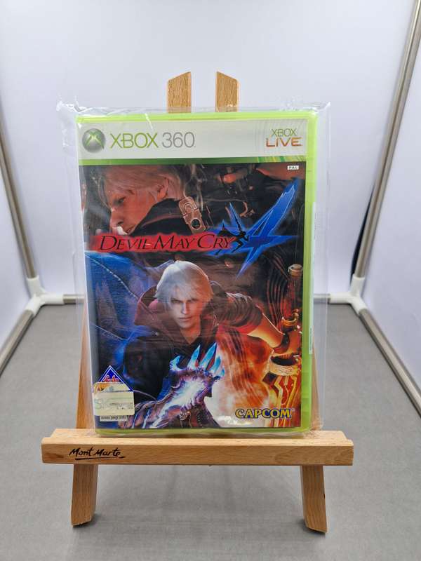Devil May Cry - Xbox 360 -