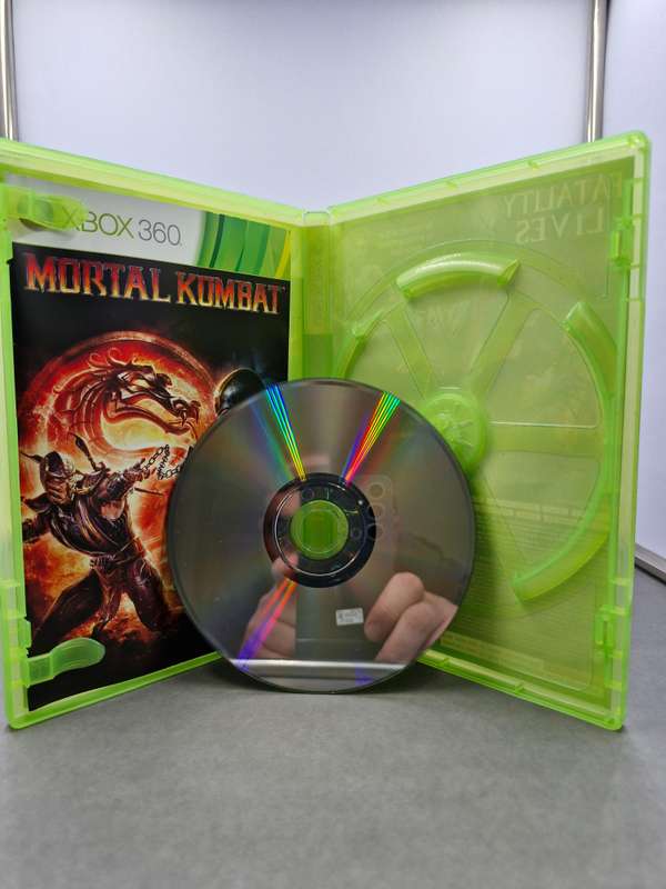 Mortal Kombat Komplete Edition - Xbox 360 -