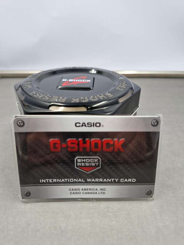 Casio - G-Shock Master of G (GG-1000-1A) Mudmaster Watch