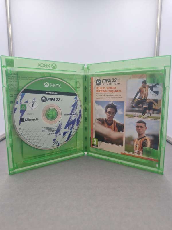 Fifa 22 - Xbox Series X -