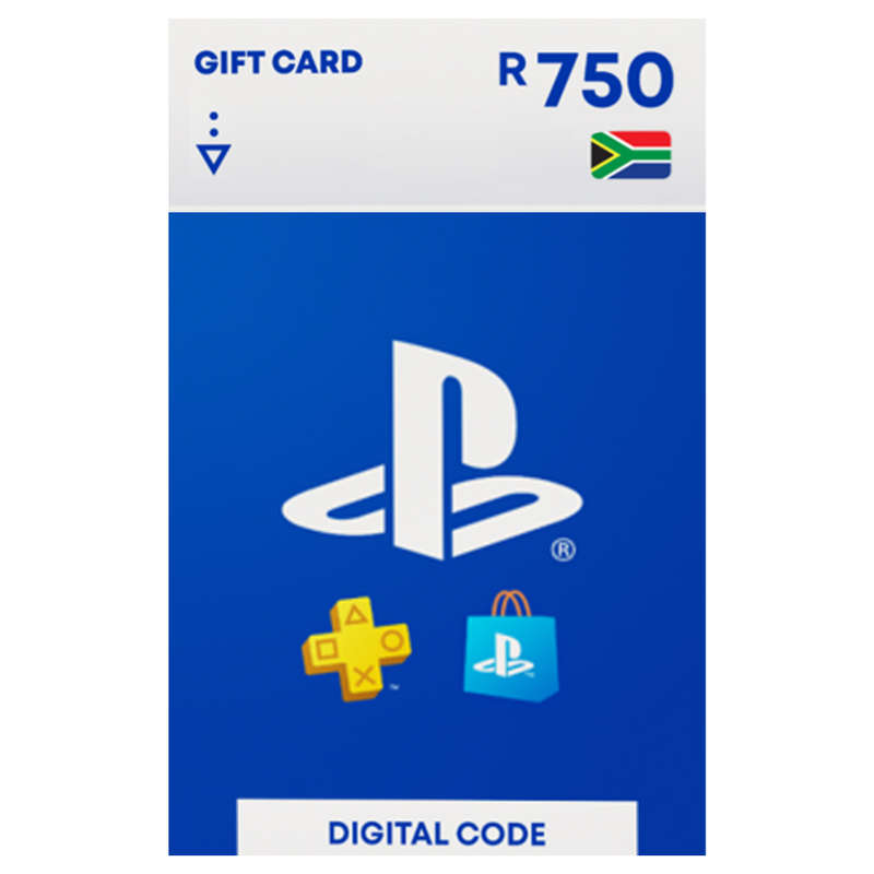 Playstation Store Wallet [Digital Code] R750