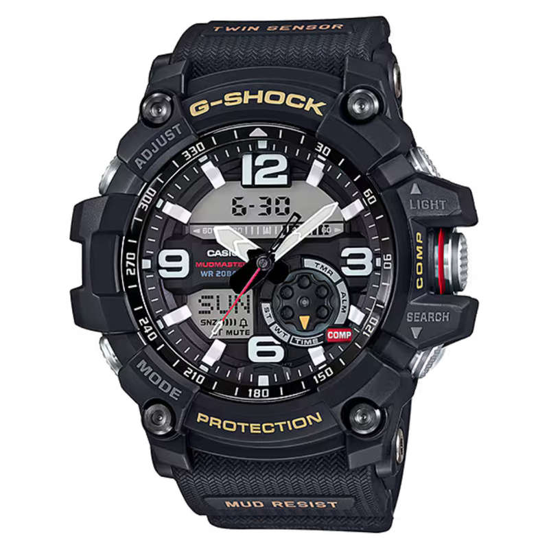 Casio - G-Shock Master of G (GG-1000-1A) Mudmaster Watch