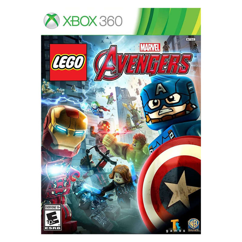 Lego Avengers - Xbox 360 -