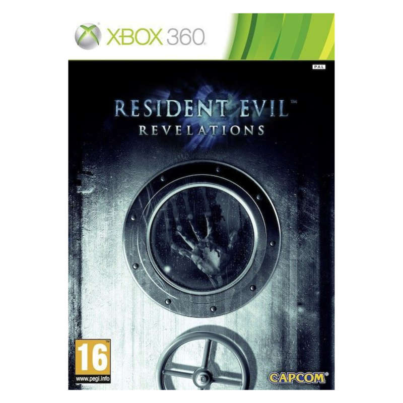 Resident Evil Revelations - Xbox 360 -