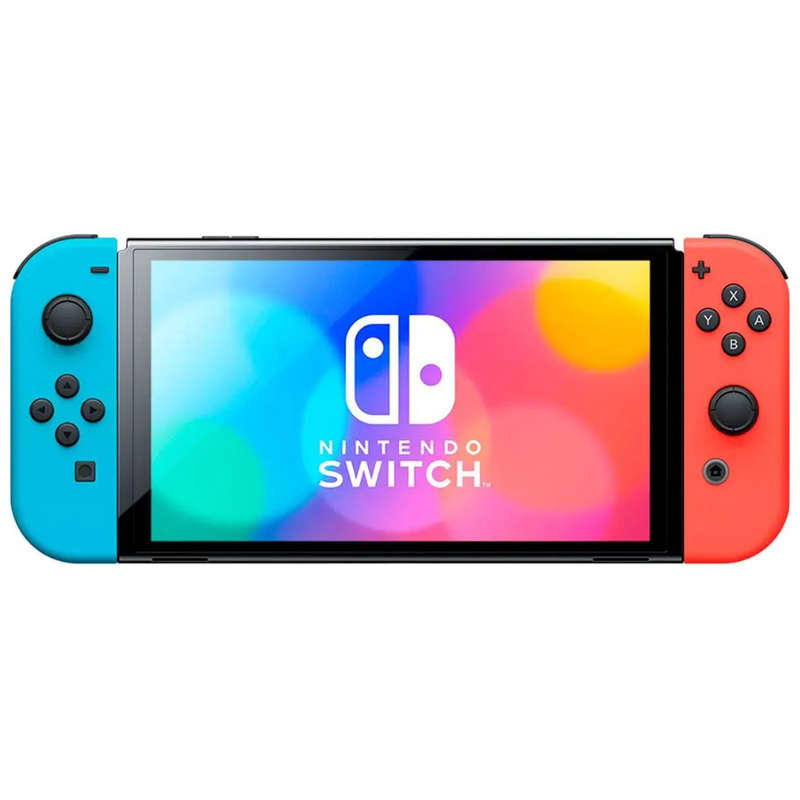 Nintendo Switch OLED Model - Neon