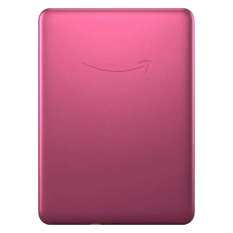 Amazon - Kindle Paperwhite Signature Edition 12th Gen (32 GB) - Metallic Raspberry (Parallel Import)