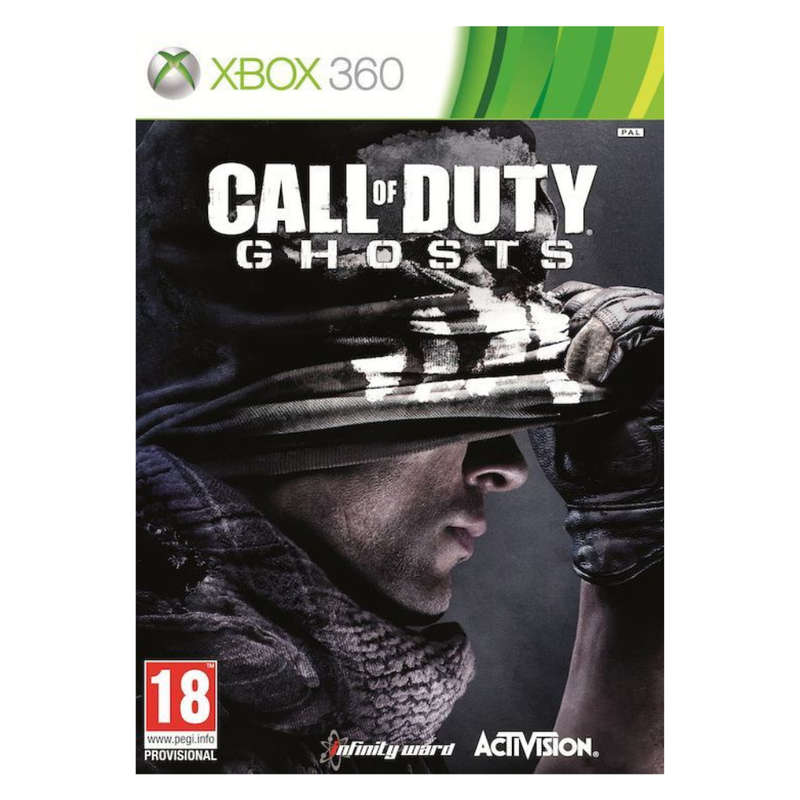 Call of Duty Ghosts - Xbox 360 -