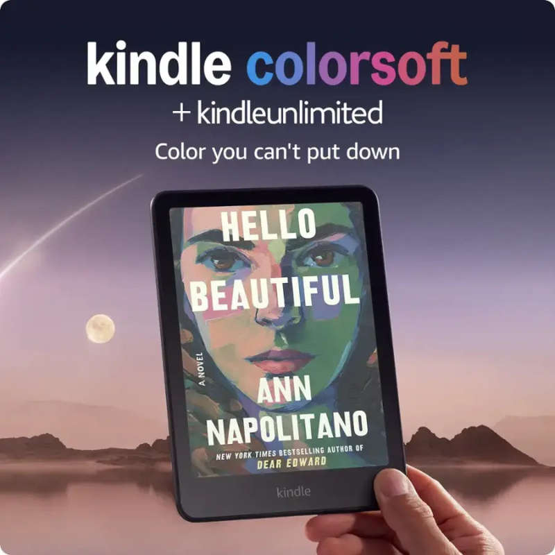 Amazon - Kindle Colorsoft Signature Edition (32 GB) - 2024 - Metallic Black (Parallel Import)
