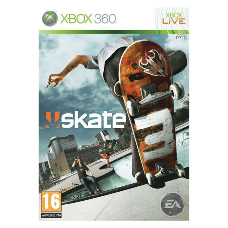 Skate 3 - Xbox 360 -