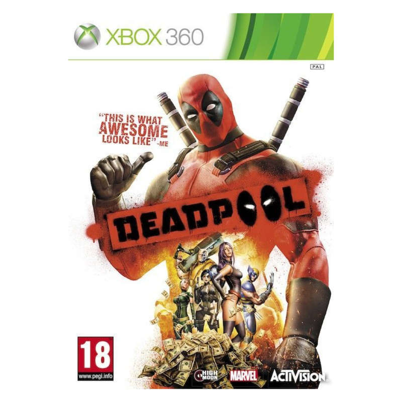 Deadpool - Xbox 360 -