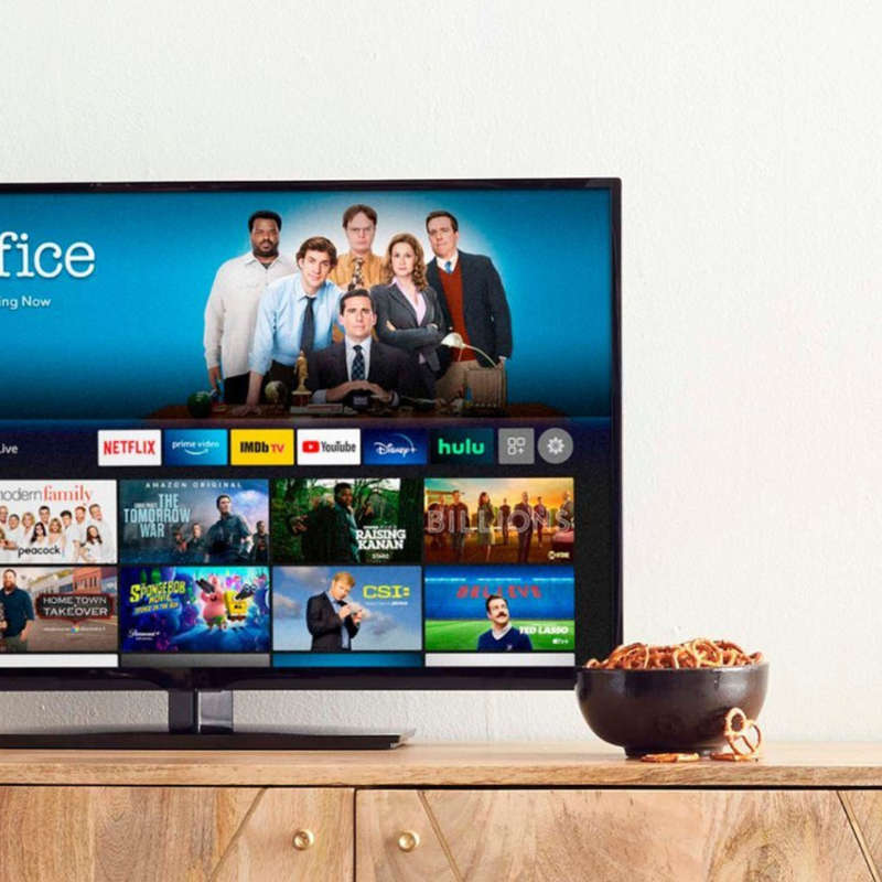Amazon Fire TV Stick Lite 2nd Gen Alexa Remote - Demo Deals