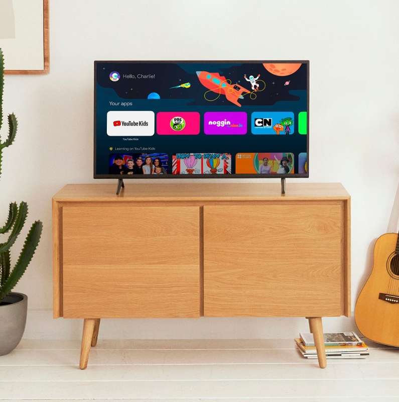 Google Chromecast HD 1080p with Google TV
