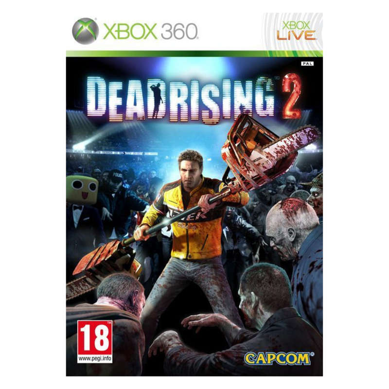 Dead Rising 2 - Xbox 360 -