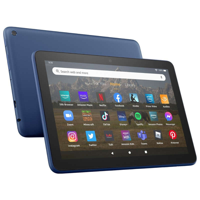 Amazon Fire 8" HD Tablet 32GB WiFi Only 12th Gen