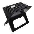 Portable folding braai stand grill