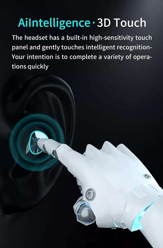 M10 Wireless Earbuds