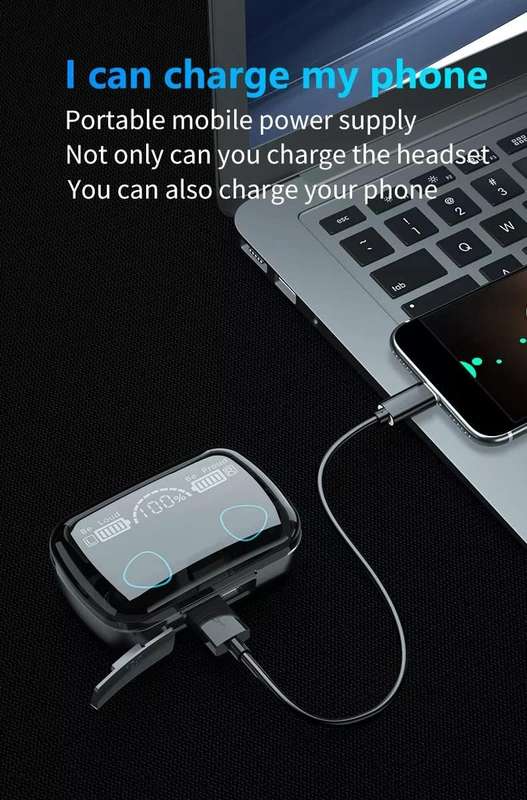 M10 Wireless Earbuds
