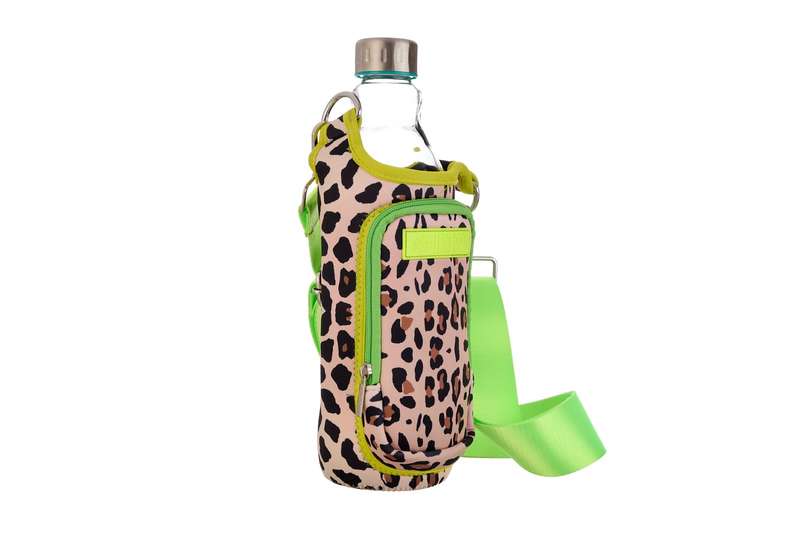Water Bottle + Vino Holder