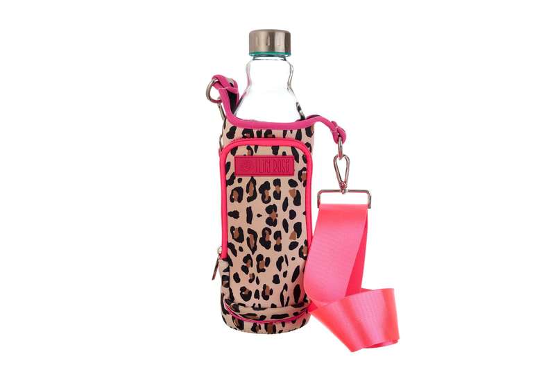 Water Bottle + Vino Holder