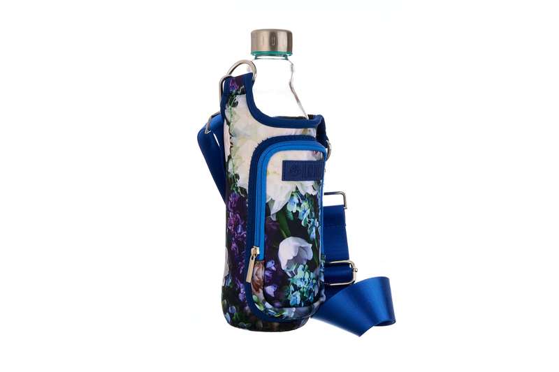 Water Bottle + Vino Holder