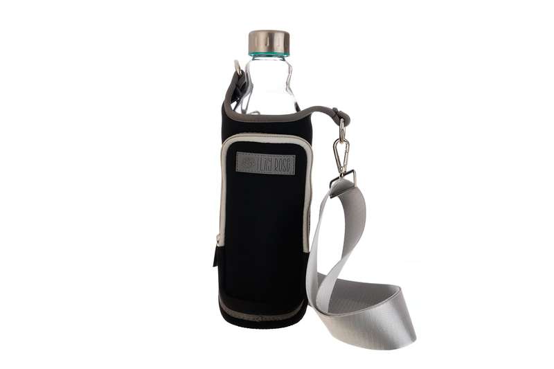 Water Bottle + Vino Holder