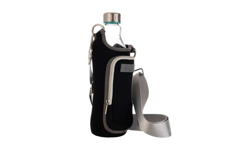 Water Bottle + Vino Holder