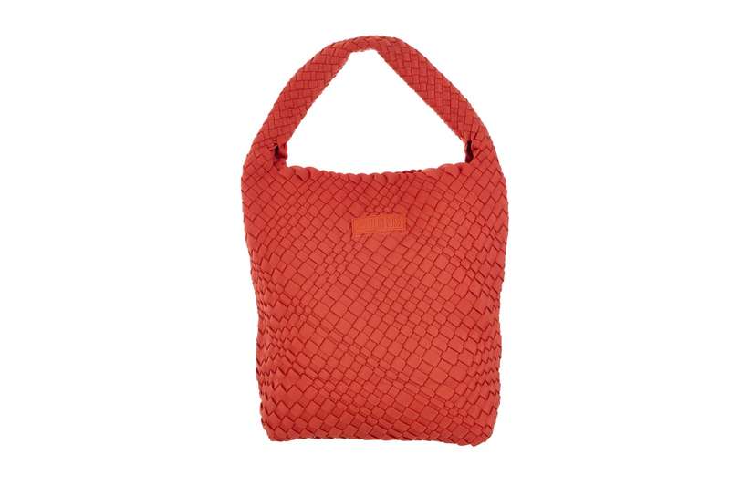 Midi Stylin' Woven Bag