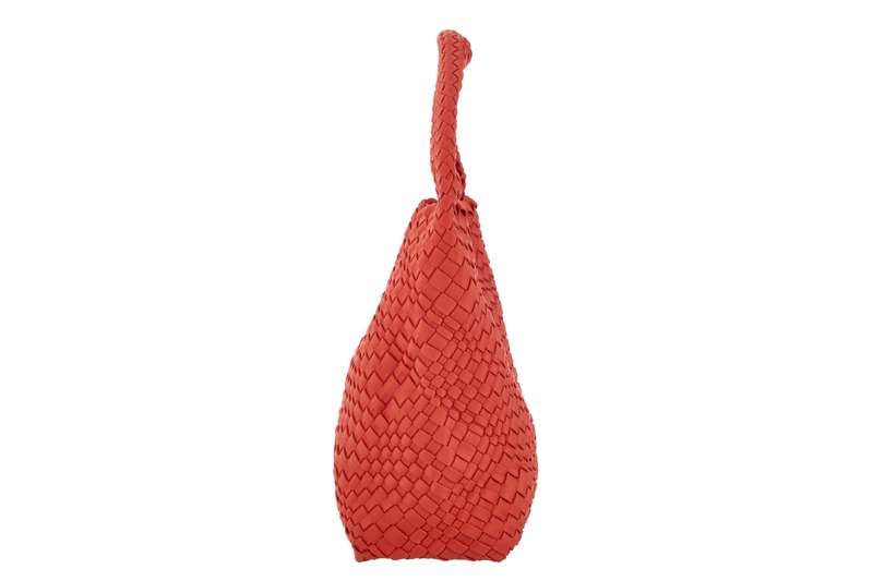 Midi Stylin' Woven Bag